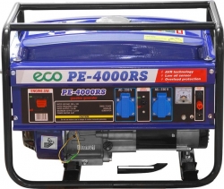 Генератор бензиновый ECO PE-4000 RS