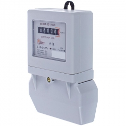 Счетчик электроэнергии однофазный однотарифный Нева 101-1