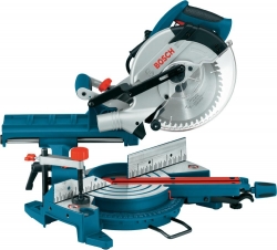 Торцовочная пила BOSCH GCM 800 SJ